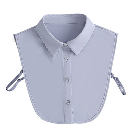 Skjorta Fake Collar Clothes Accessories 7 7
