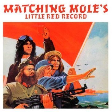 Little red record Matching Mole