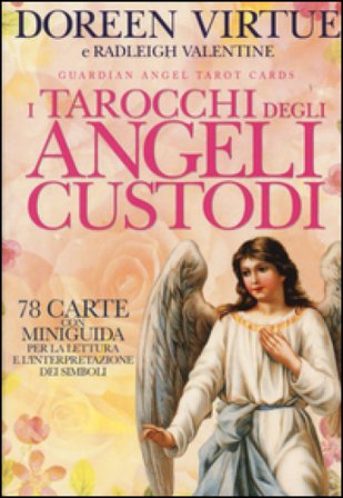 I tarocchi degli angeli custodi. 78 Carte. Con libro Doreen Virtue