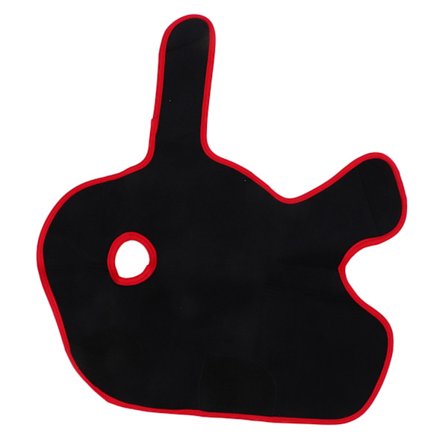 Cykelramme Svedbeskyttelse Håndklæde Beskyttende Støvtæt Cover