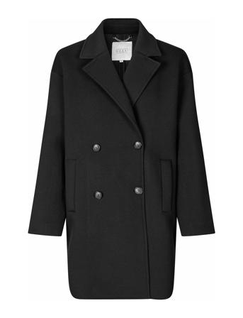 Matyni Uldjakke Jakke Black Masai