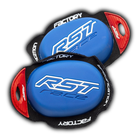 Knieschleifer RST Reverse Blau