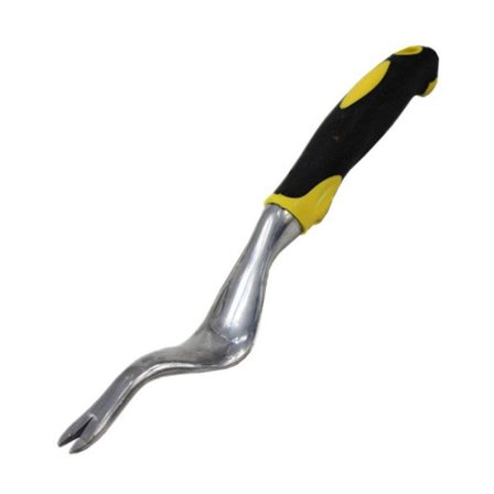 Magnesium Aluminium Græs Gravning Grøntsager Løs Jord Rodning EnhedUkrudt Værktøj Skovle Gummi