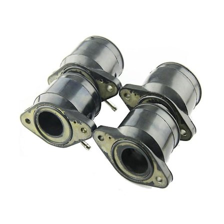 Motorsykkel Forgasser Grensesnitt Manifold Innsugsgummi For Xjr1200 Xjr1300 4kg-13586-01 4kg-13596-00