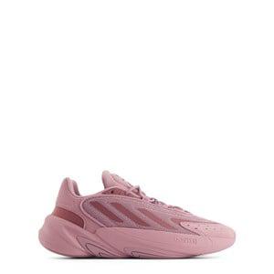 Kids - adidas Originals Pink Ozelia J Sneakers 38 EU - Trainers - 38 EU - Pink