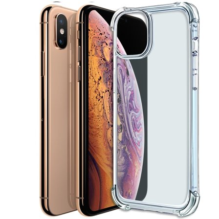 iPhone Xs Max Skal - Extra Stöttåligt - Maximal Skydd och Perfekt Passform