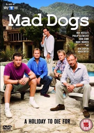Mad dogs: series 1 Na