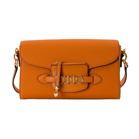 Liu Jo Cross Body Bags Orange, Dame Skuldertasker, Størrelse: ONE Size