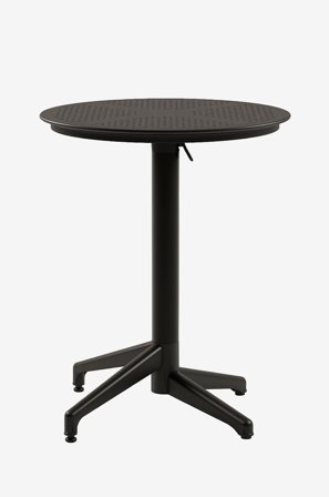 Hanah Home - Hopfällbart bord Maya - Svart - Matbord utomhus - Från Homeroom