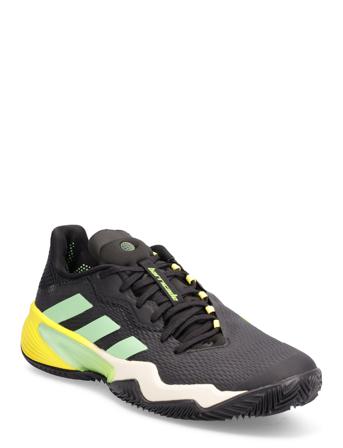 Barricade M Shoes Sport Shoes Racketsports Shoes Multi/mønstret Adidas Performance