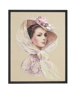 Billede Skønhed i lilla - Riolis