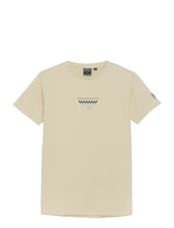 Indian Blue Jeans | T-Shirt Chest Print | 140