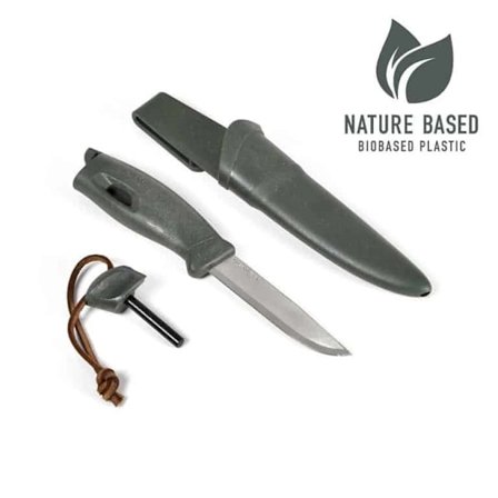 Light My Fire Swedish FireKnife BIO 2in1 - Saga Green