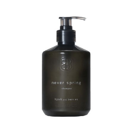 Björk & Berries Never Spring Shampoo Schampo Unisex 400ML