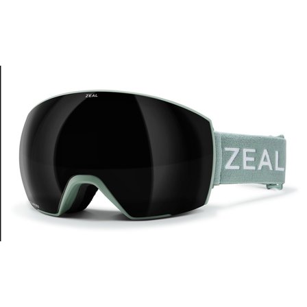 Zeal Optics Hangfire - Dark Grey Polarized Sage i Grøn