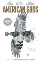 American Gods: Shadows - Bok av Neil Gaiman - Inbunden