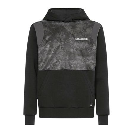 Calvin Klein Hoodies Sort, Herre