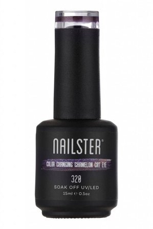 Nailster Cat Eye Gelpolish 320 Fireworks, Makeup, Gelénegle, Gel Neglelak