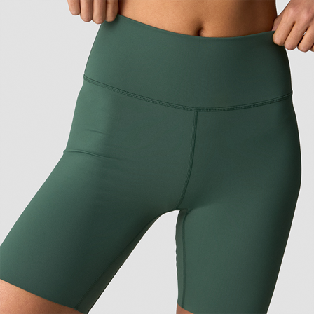ICANIWILL Nimble Cykelshorts Mosgrøn