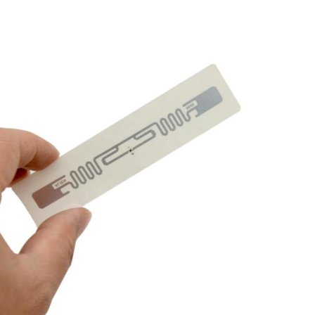 10 stk NTAG213 NFC-klistremerke UHF860~960MHz RFID Programmer Chip Un