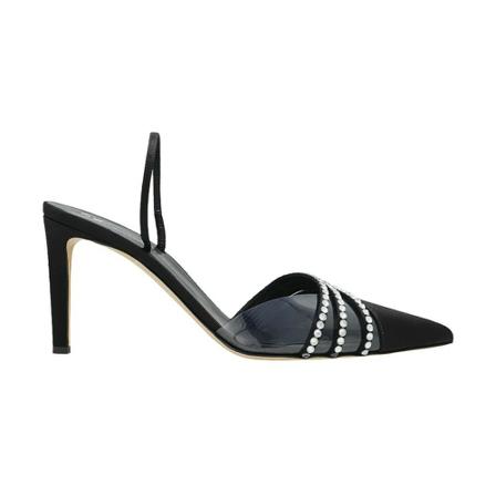 Giuseppe Zanotti - Pumps - Svart - Dam - Storlek: 38 1/2 Eu, Dam, Storlek: 38 1/2 EU