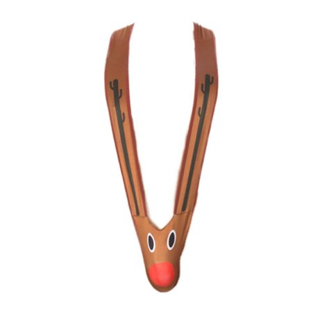 Sexet Mankini til Julefrokost til Mænd Erotisk G-streng Cosplay Undertøj Natbeklædning