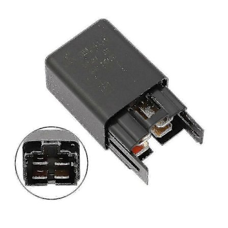 For Honda Goldwing Gl1500 Omron G8ms-h30 Erstatningsrelé 38370-mn5-003 38380-mn5-003 Biltilbehør -SJLa