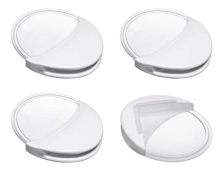 Reer Hjørnebeskyttere 4 stk, Børn & Forældre, Babyudstyr, Sikkerhed