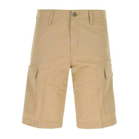 Carhartt Wip, Shorts Beżowy, Mężczyzna, Rozmiar: W30