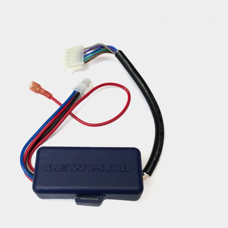 Adapter bovpropeller ny panel Lewmar, til panel