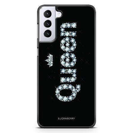 Bjornberry Skal Samsung Galaxy S21 Plus - Queen