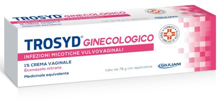 Trosyd Ginecologico Crema Vaginale 78g