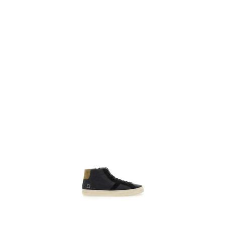 D.a.t.e. - Sneakers - Svart - Herr - Storlek: 43 Eu, Herr, Storlek: 43 EU