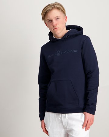 Sail Racing JR BOWMAN MONOCHROME HOOD Blauw Hoodies Jongens - Kids Brand Store