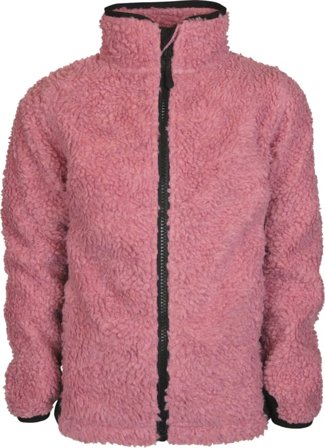 Lindberg Muddus Pile Jacket Children long-sleeved sweaters Pink 090