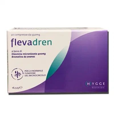 Flevadren 30 compresse