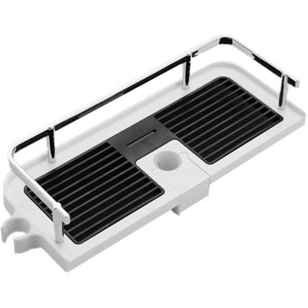 Baderomsoppbevaringshyller Baderomsoppbevaring og -organisering Toalettartikkelorganisator Vaskorganisator For dusjoppbevaring Baderom