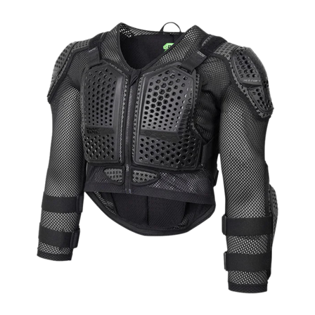 Protezione per la Parte Superiore del Corpo iXS Hex MTB Nero XS/S