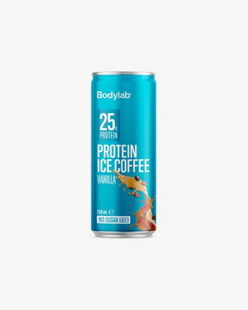 Bodylab Protein Shake, 330 ml - Vanilla