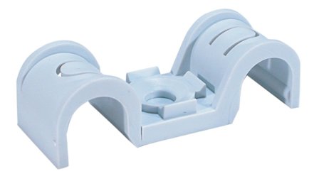 Spit 565086 Kabelclips 50-pack, PCLIP, FÖR PULSA 700E 20/20 mm, Infästning