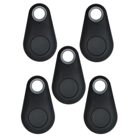 TD 5-i-1 fløyte-nøkkelring, Bluetooth 4.0 - Multifunksjonsnøkkelring-fløyte, lokalisering... IC
