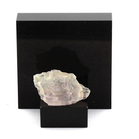 Stenar och mineraler. Kunzitis. 23,11 ct. Konarprovinsen, Afghanistan.