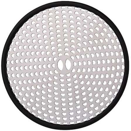 Bruseafløbsdæksel Hårstopper, nem rengøring Gulvafløbsbeskytter Si Hårstop Net Til Badekar T (FMY)