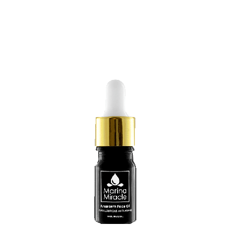 Marina Miracle Amaranth Ansiktsolja för mogen hud 5 ml