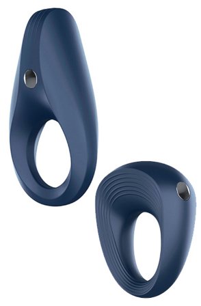 Penisring-Set – 2 Satisfyer Ringe