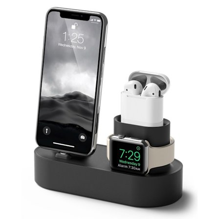 Charging stand for iPhone, AirPods & Apple Watch