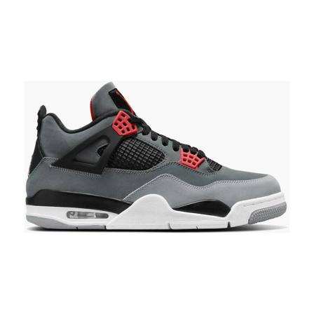 Jordan Sneakers grå, unisex, unisex, Storlek: 40 EU