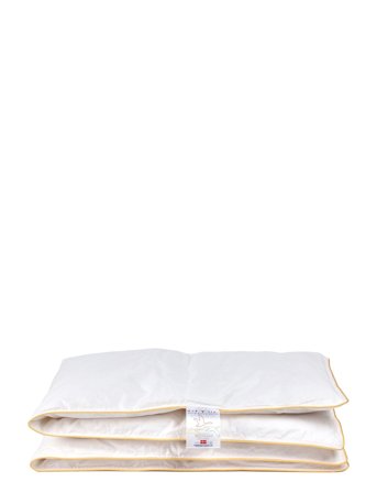 Quilts of Denmark Happy Kids Baby Duvet - White - 70X100CM