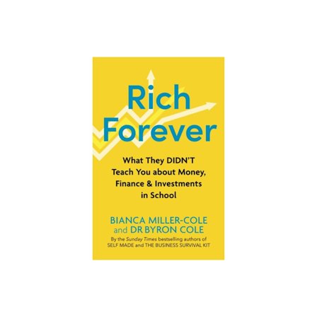 Rich Forever (häftad, eng)