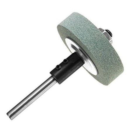 TS-70X20X10mm Adapter för slipskiva, omvandlar elektrisk borrmaskin till slipmaskin - Grön